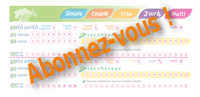 Tickets Trio : Abonnez-vous pour accéder aux tickets Trio